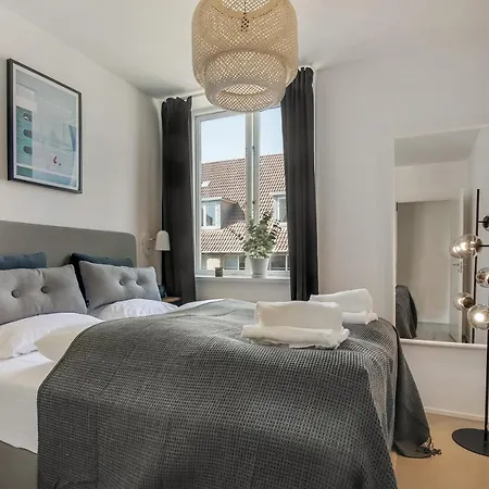 Nord Collection - 4 Bedroom Aparthotel Copenhagen