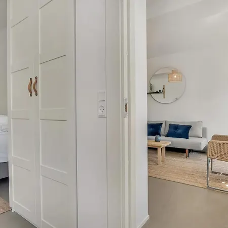 Nord Collection - 4 Bedroom Aparthotel Kodaň